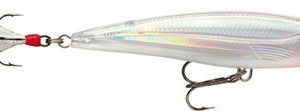 Rapala X – RAP Wobbler 6cm GGH Glass Ghost RAPXR06GGH