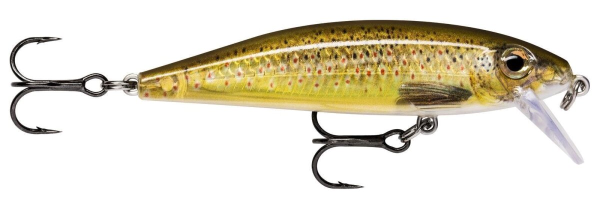 Rapala XRAP COUNTDOWN XRCD05 TRL 5cm 4g Wobbler