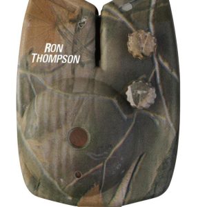 RON THOMPSON Blaster Camo VT Single Alarm Einzelbissanzeiger RON THOMPSON Blaster Camo VT Single Alarm Einzelbissanzeiger