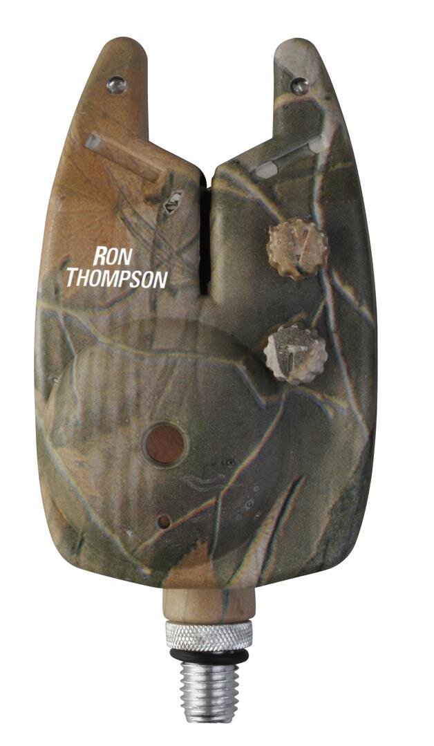 RON THOMPSON Blaster Camo VT Single Alarm Einzelbissanzeiger
