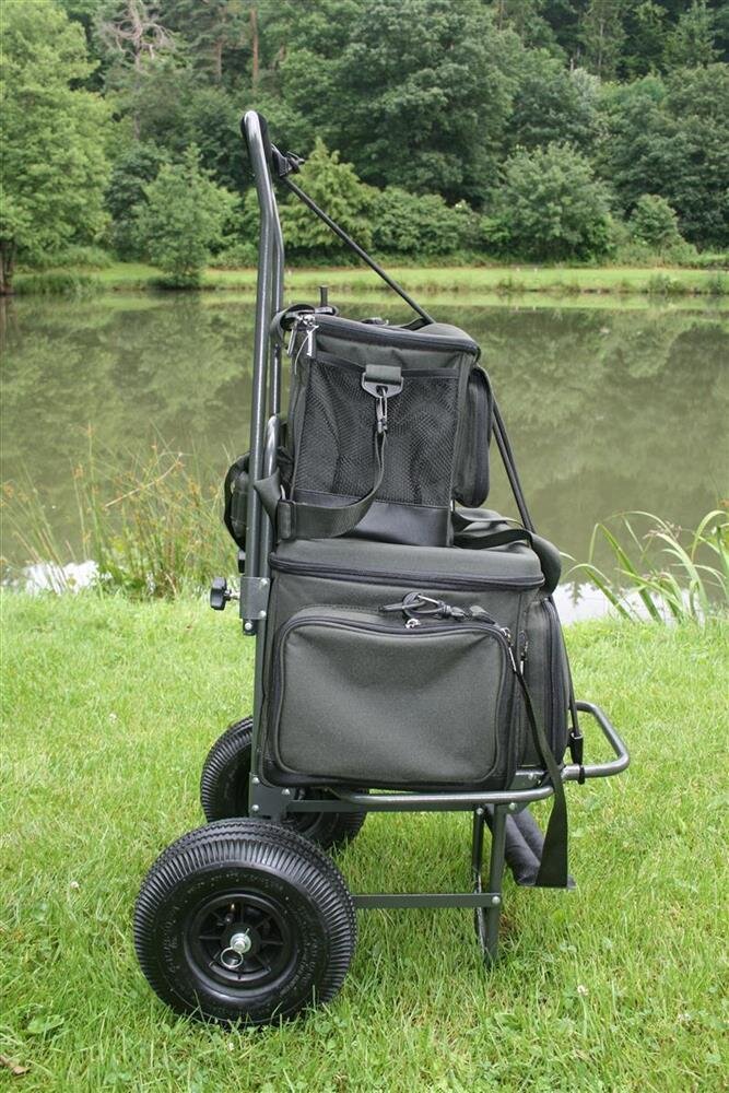 Sänger Anaconda Pick Up Trolley Transportwagen