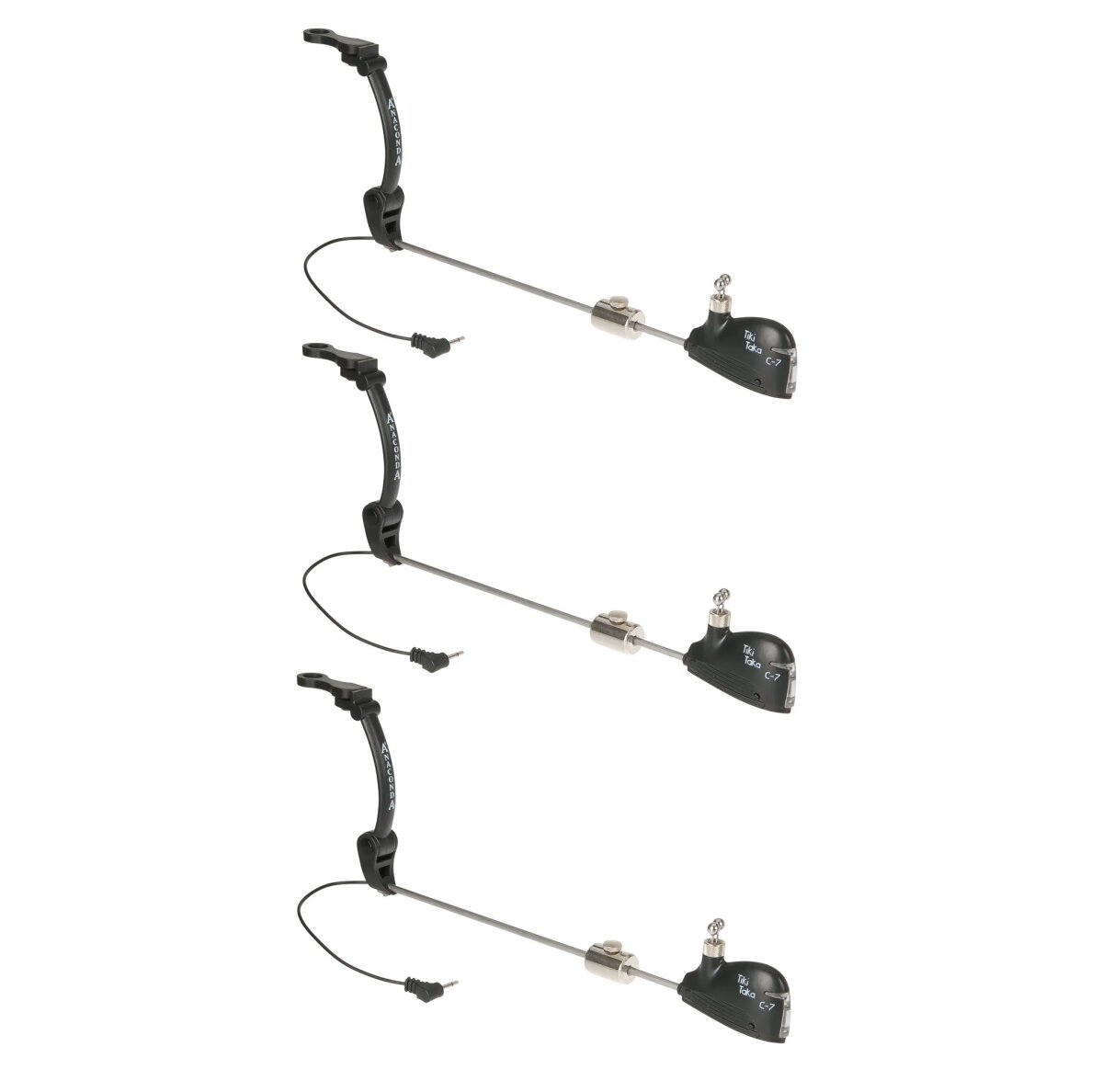 Sänger ANACONDA Tiki Taka C-7 3er Set