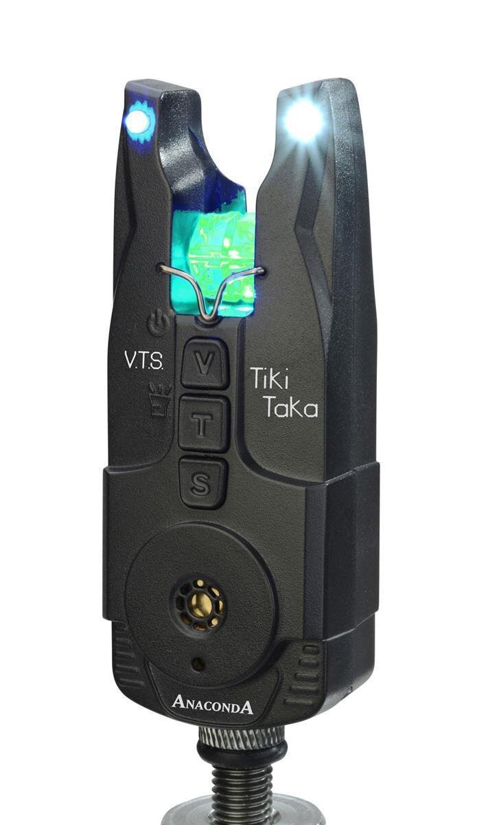 Sänger ANACONDA Tiki Taka V.T.S. green