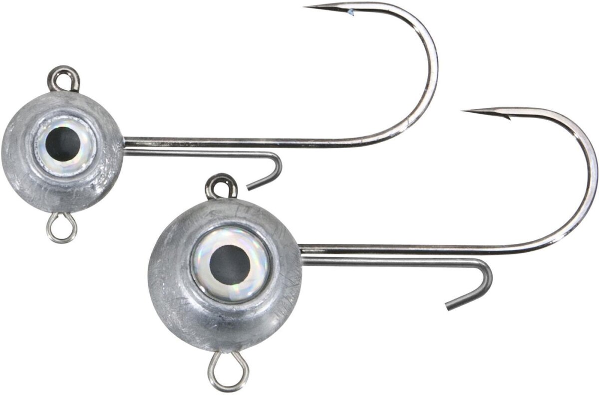 Sänger AQUANTIC Big Eye Jighead 150g 8/0 Inhalt 1 Stk.