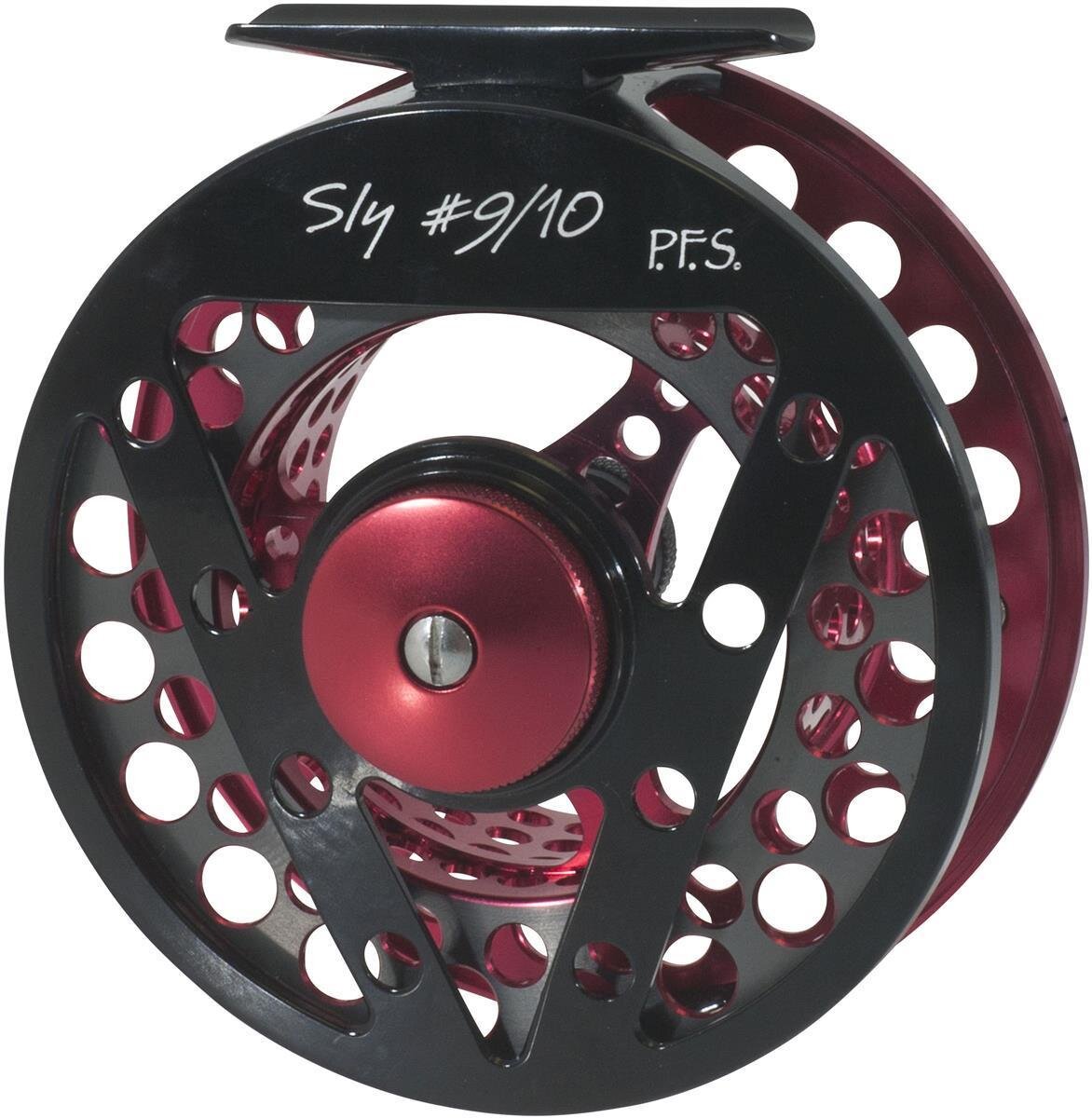 Sänger IRON CLAW PFS Sly Flyreel 9/10 Fliegenrolle Angelrolle Fliegenfischen