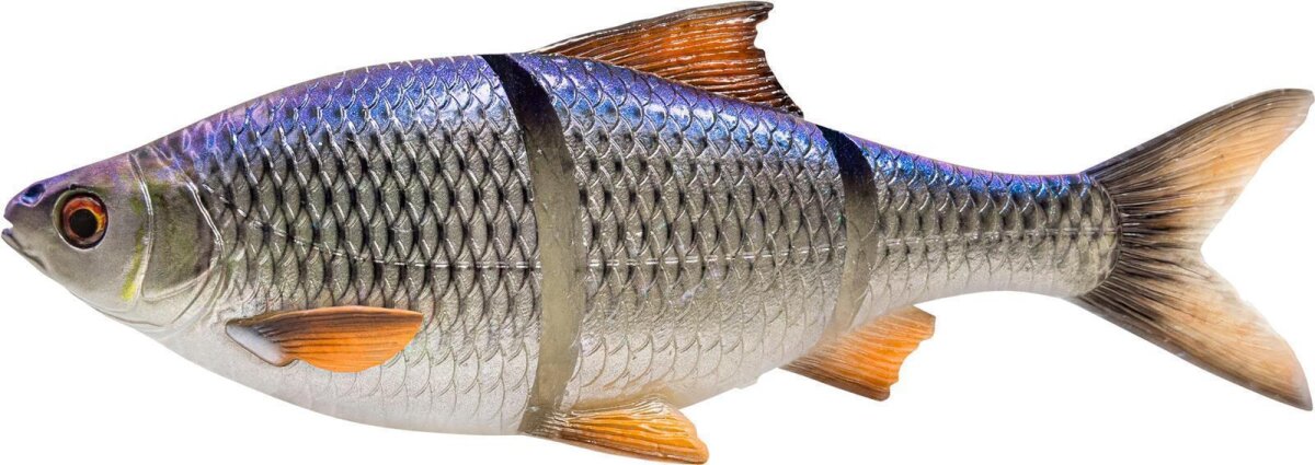 Savage Gear 3D Line Thru Roach 18 cm 86 g Sinking Blue Roach