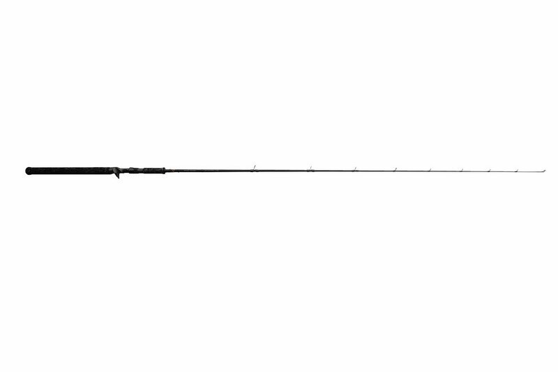 Savage Gear Black Savage Jerk 6`6`` 198cm -> 60g - 1sec Cast Jerkrute