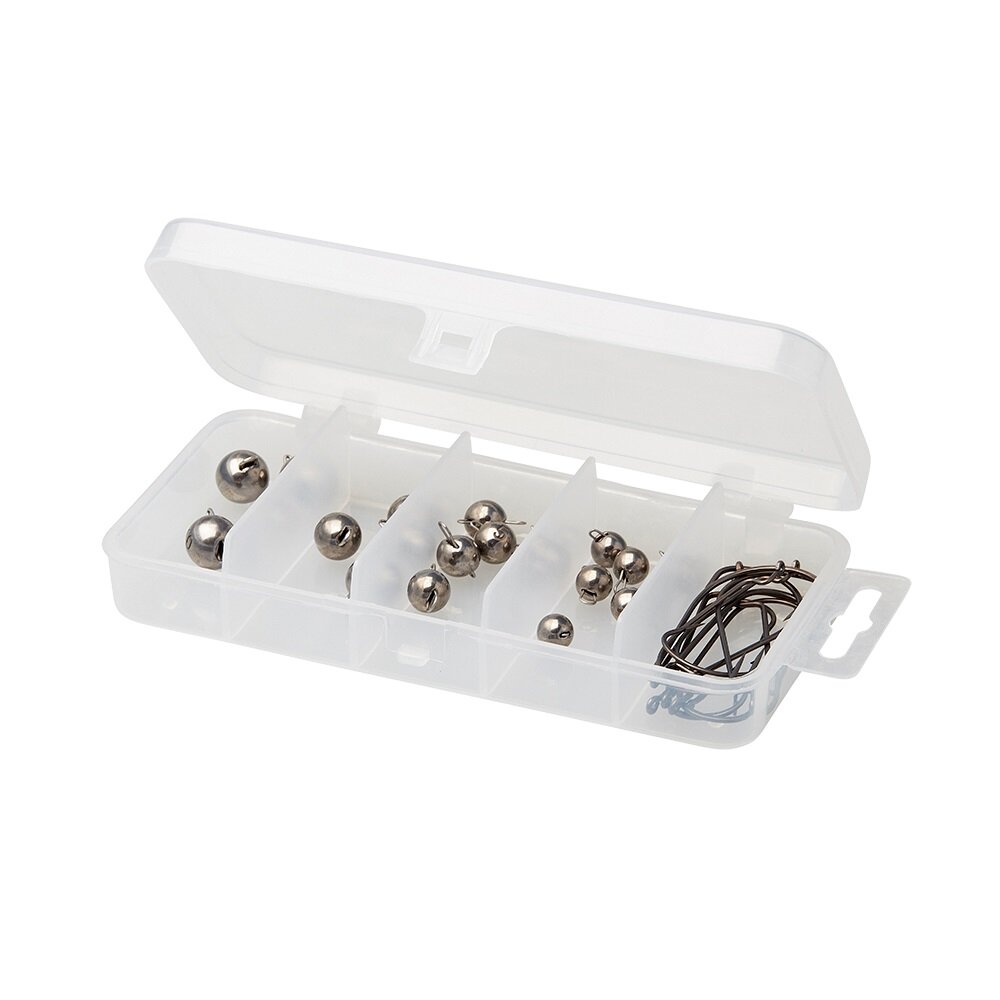 Savage Gear Cheb Head Kit 30pcs Cheburashka-Köpfe + Karpfen Set 30-teilig