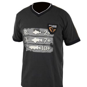 Savage Gear Freshwater Tee Short Sleeve S Savage Gear Freshwater Tee Short Sleeve S