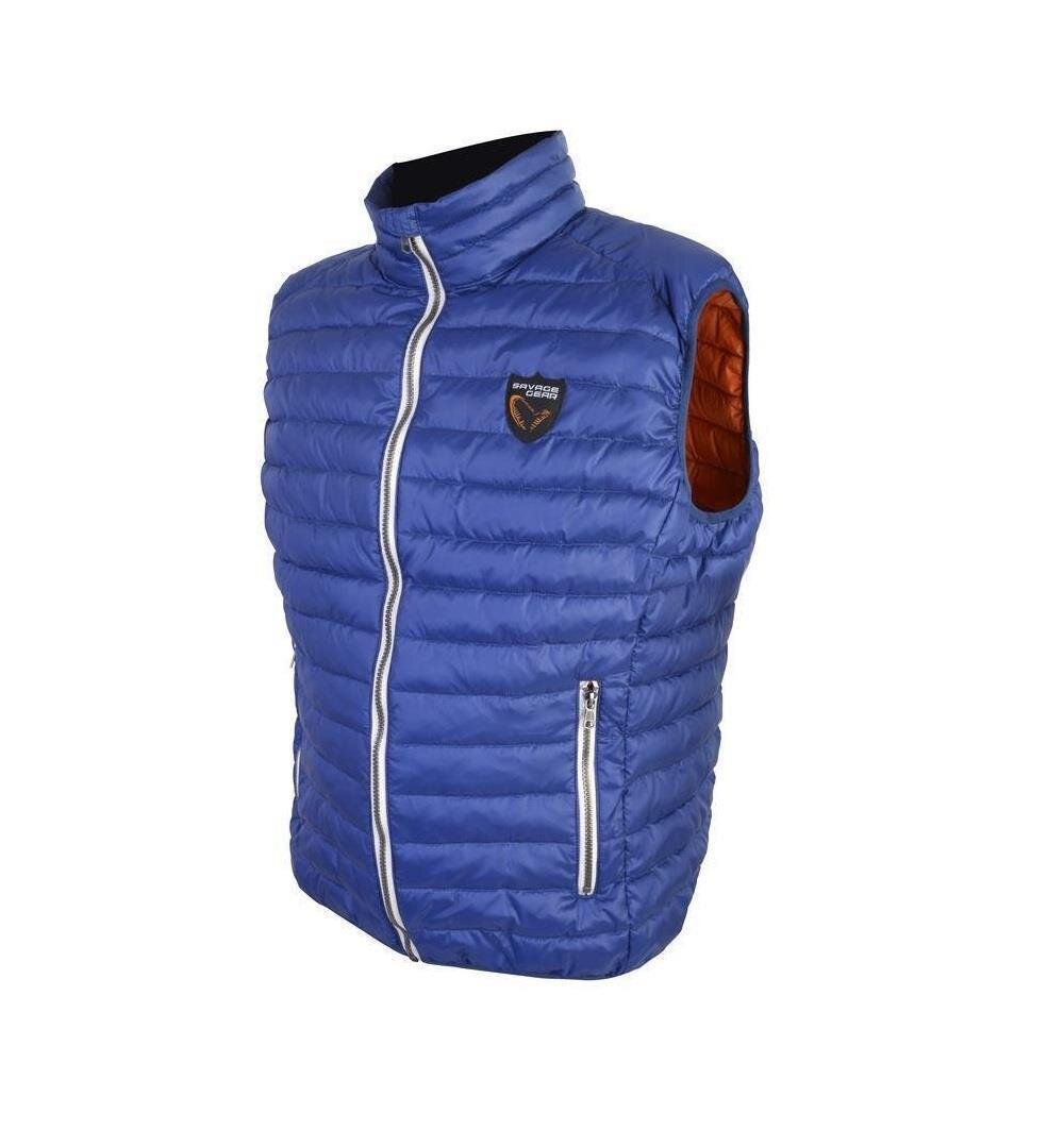 Savage Gear Orlando Thermo Lite Vest Ultraleichte Weste