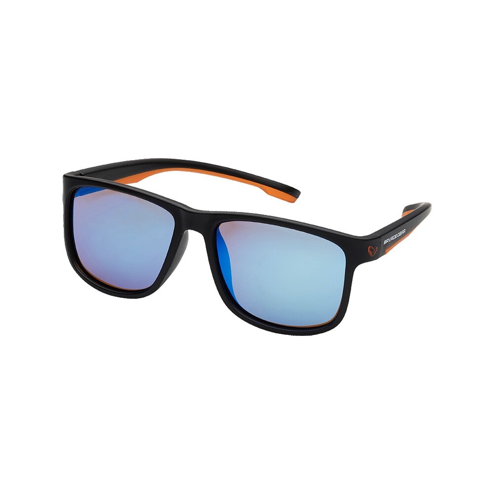 Savage Gear SAVAGE1 POLARIZED SUNGLASSES BLUE MIRROR