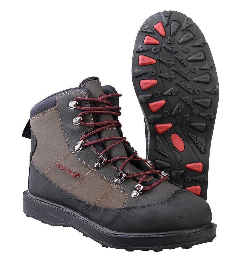Scierra X-Tech CC6 Wading Boot Gr. 40 Watschuhe mit Gummisohle Wat Schuhe