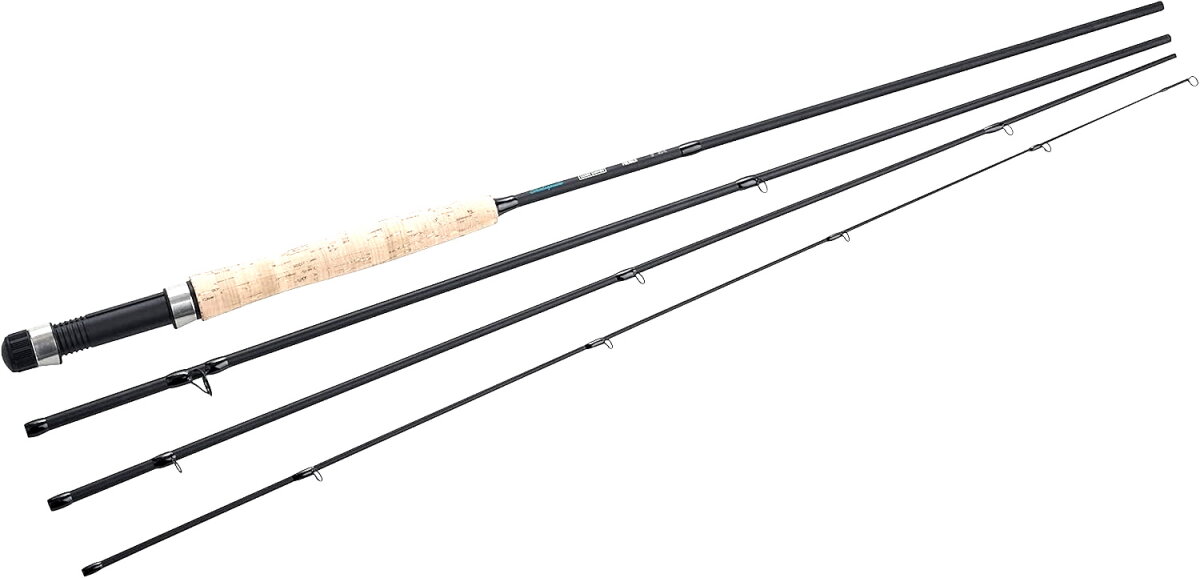 Shakespeare Cedar Canyon 8″ #3-4 Premier Fly Fliegenrute 4-teilig