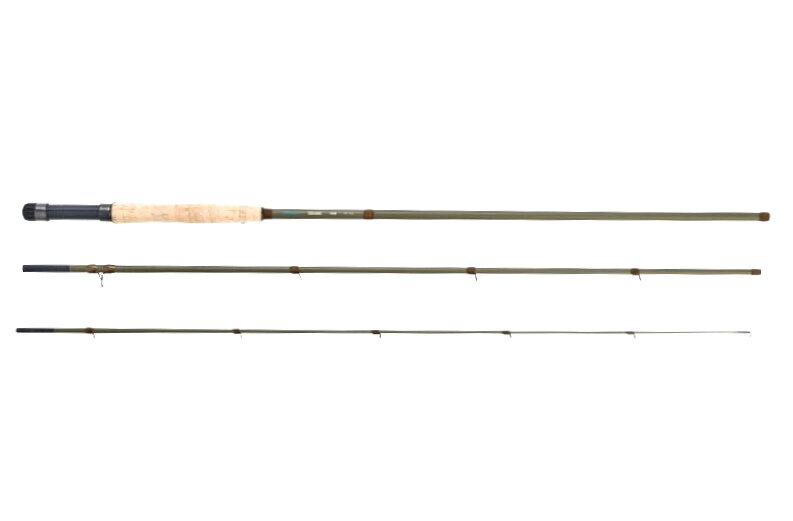Shakespeare Cedar Canyon 8’6″ #5-6 Stream Fliegenrute 3-teilig