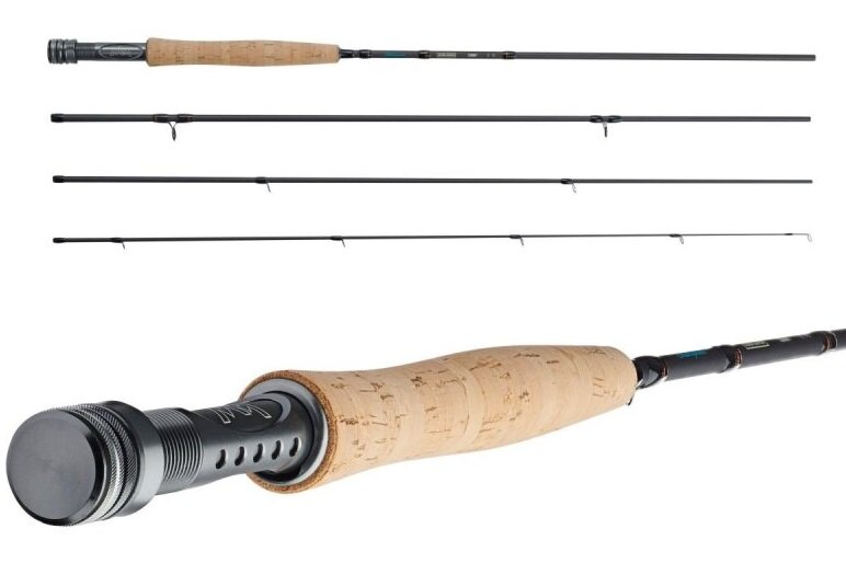Shakespeare Cedar Canyon 9″ / 2,74m / #5 Summit Fly Rod Fliegenrute