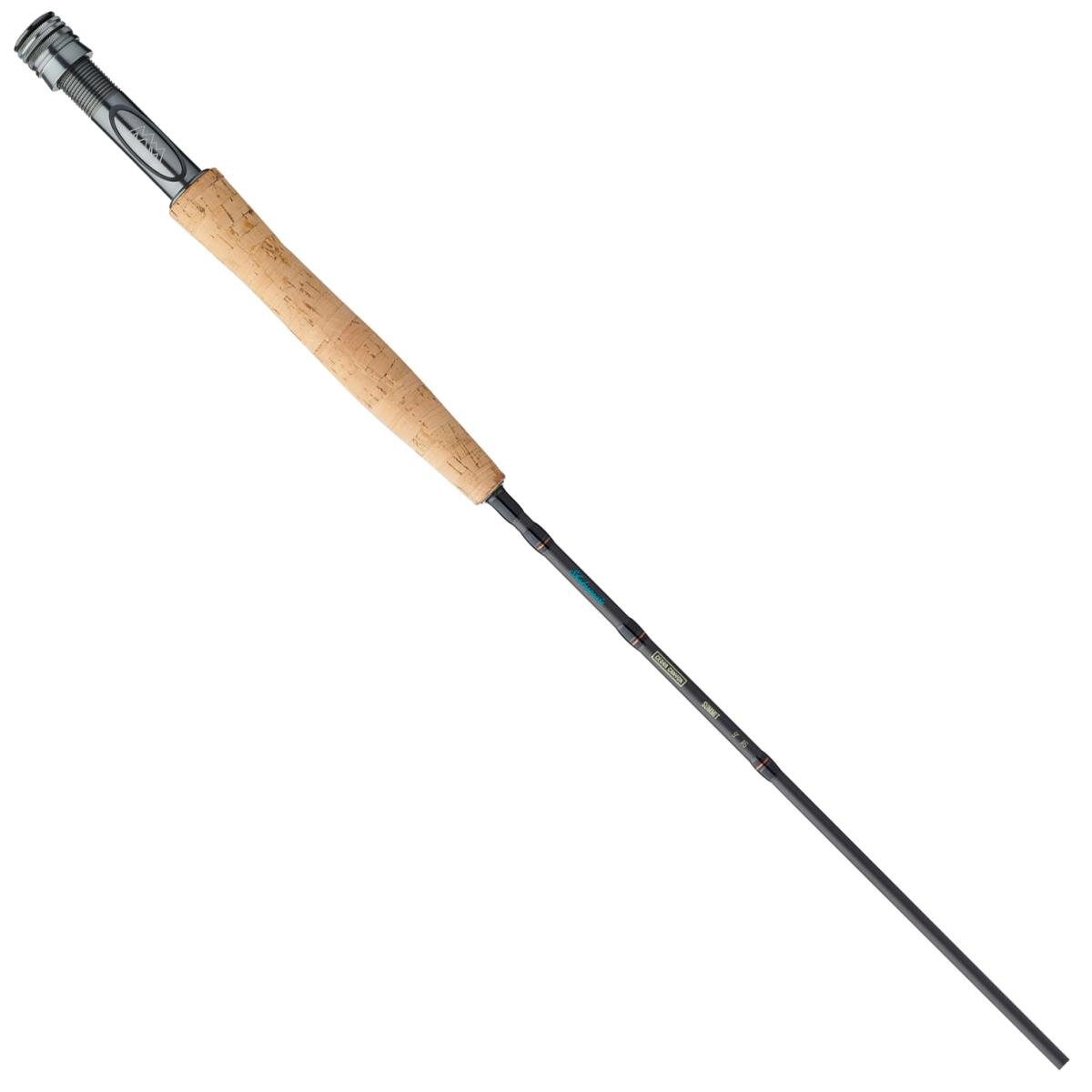 Shakespeare Cedar Canyon 9″ #7-8 Premier Fly Fliegenrute 4-teilig