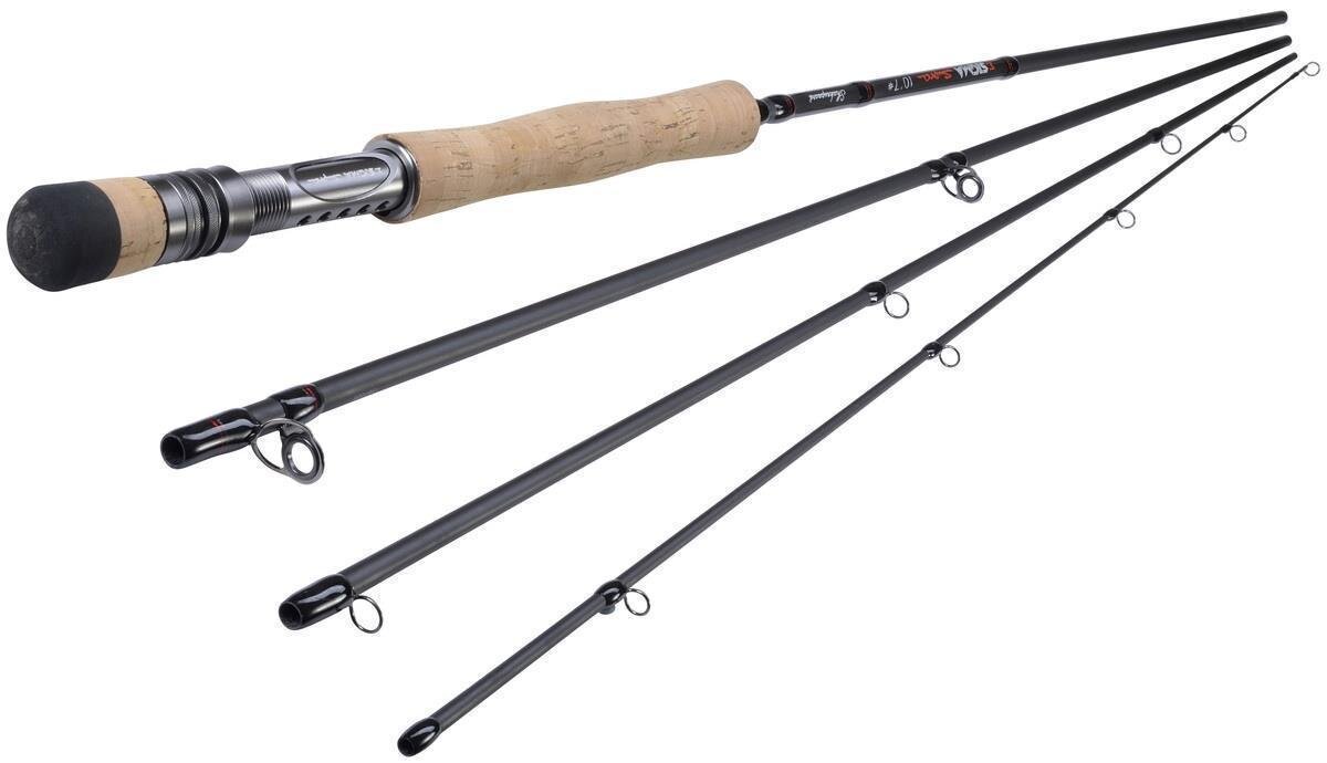 Shakespeare SIGMA SUPRA 10FT FLY 6WT Fliegenrute