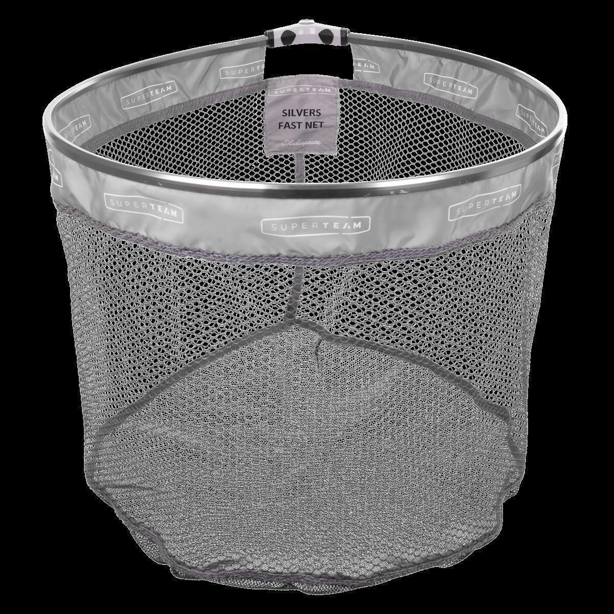 Shakespeare Superteam Silvers Fast Net 45cm