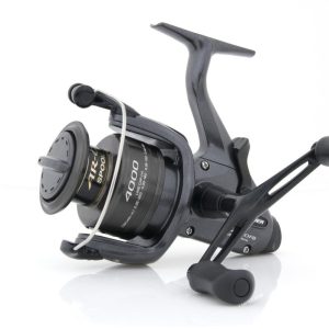 Shimano Baitrunner DL-FB 4000 Freilauf Rolle Allround Feederrolle Shimano Baitrunner DL-FB 4000 Freilauf Rolle Allround Feederrolle