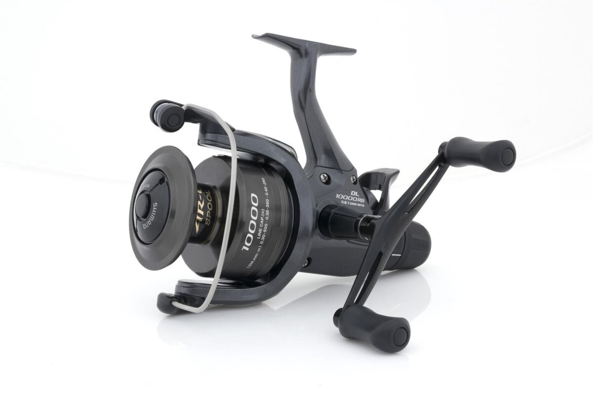 Shimano Baitrunner DL-RB 6000 Freilaufrolle
