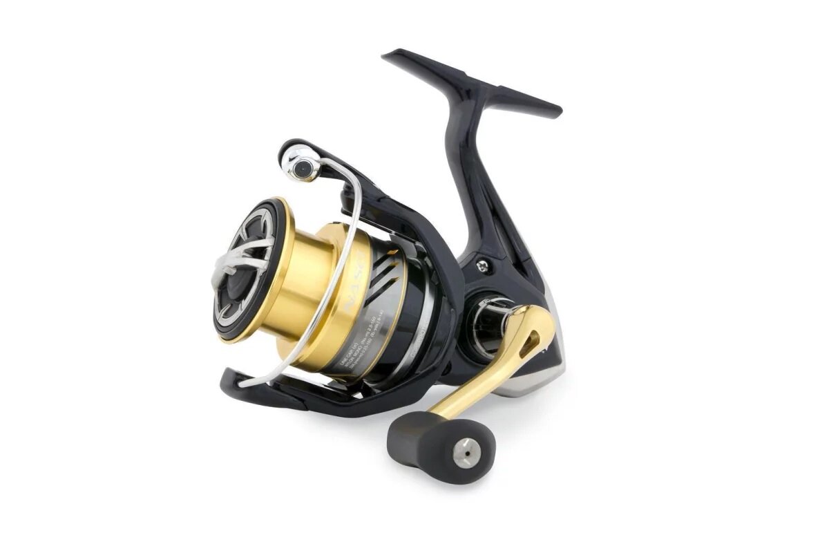 Shimano NASCI 500 FB Spinnrolle Finesse Rolle