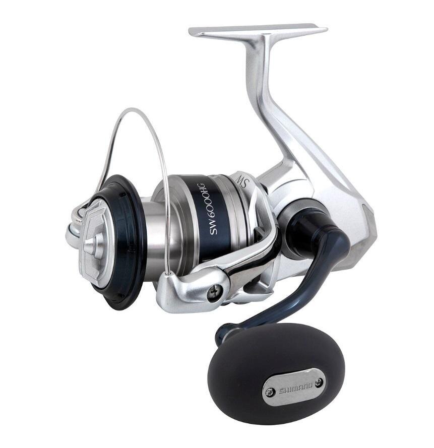 Shimano Saragosa SW 20000A PG Salzwasserrolle