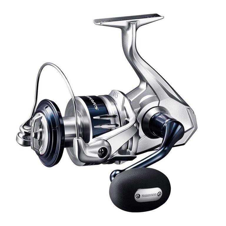 Shimano Saragosa SW 25000A Salzwasserrolle