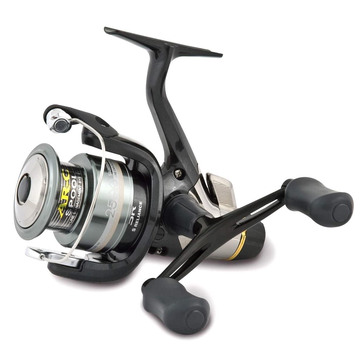 Shimano Super GT 3000 S RC Kampfbremsrolle Angelrolle