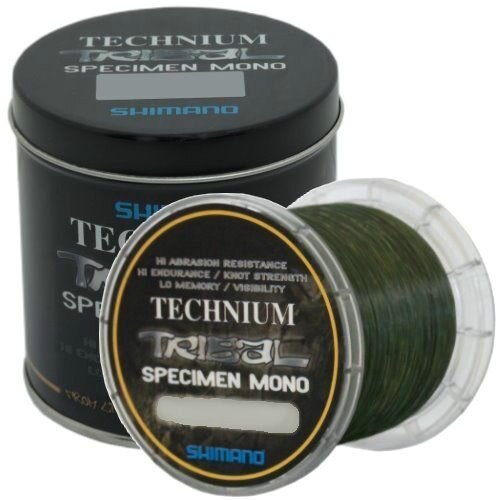 Shimano Technium Tribal 0,14mm / 2,30Kg - 200m