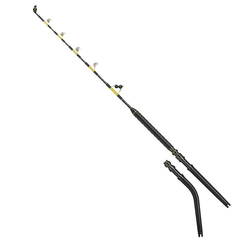 Shimano Tiagra Ultra Game Stand-Up 165 cm 50 lbs Big Game Rute