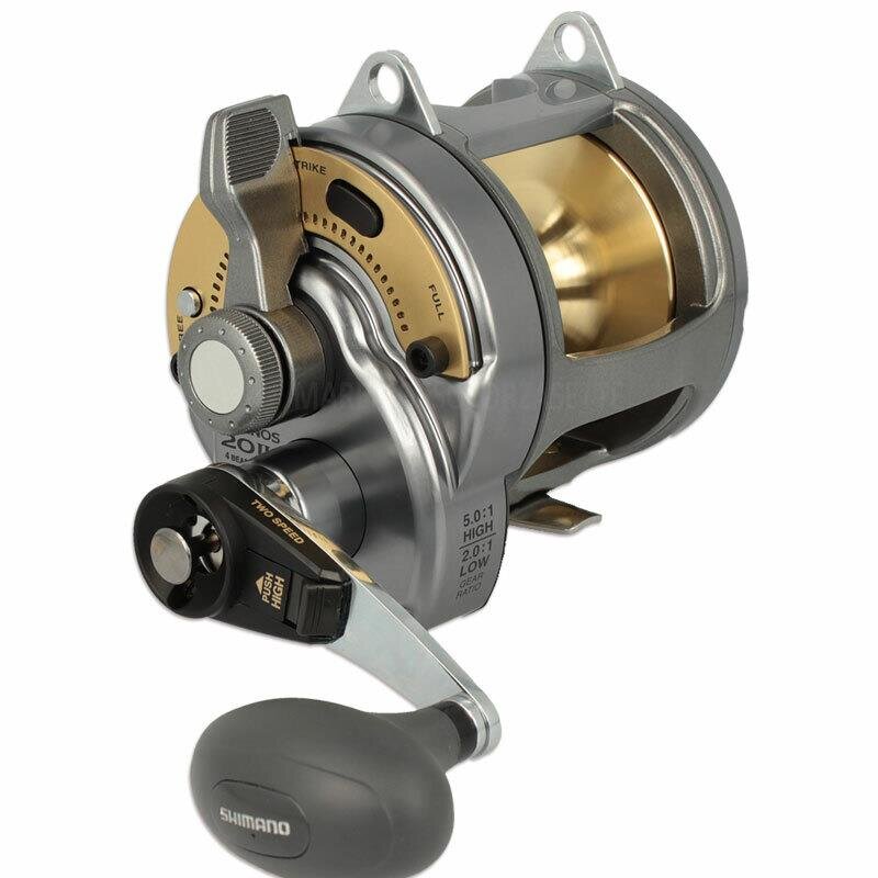 Shimano TYRNOS 30 2-Speed