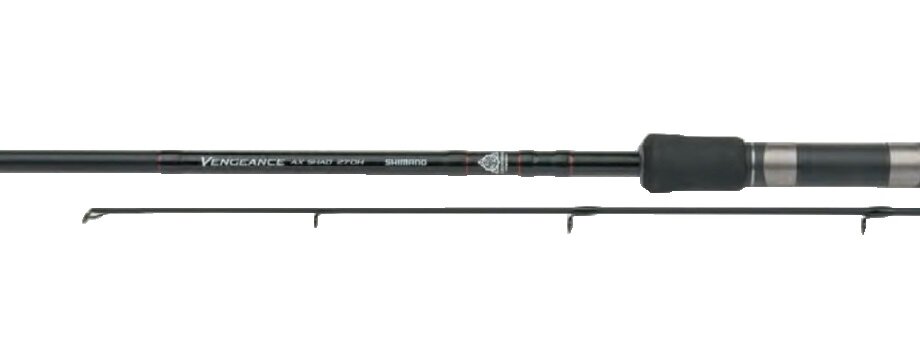 Shimano Vengeance AX Shad 3,00m / 14-40g Spinnrute Gummifischrute