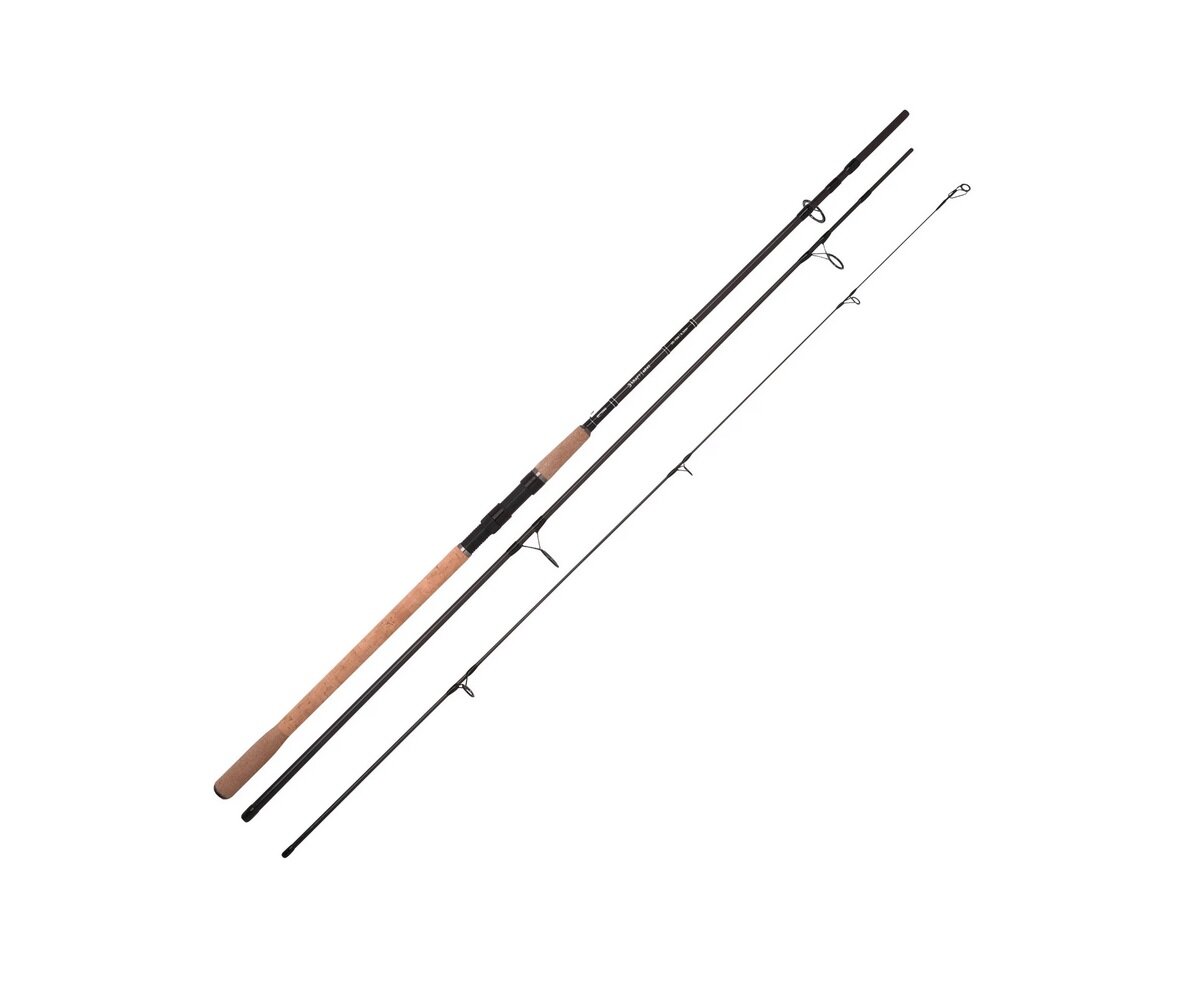 Spro 3 Kraft AR 3,30m 80-160g 3-teilige Allround Angelrute