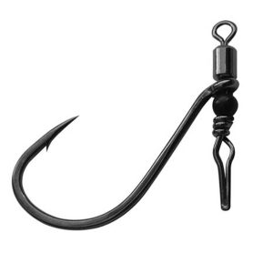 Spro Gamakatsu Hook Swivel Shot NSB Größe 3/0 Spro Gamakatsu Hook Swivel Shot NSB Größe 3/0