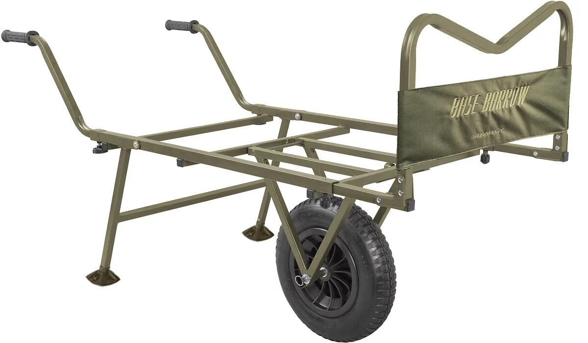 Spro Strategy Base Barrow Trolley Transportkarre Maße 142x62cm Sale