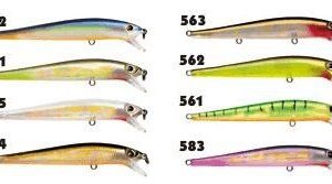 STORM MAG THUNDERSTICK MadFlash Wobbler 16cm 566