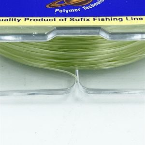 Sufix Magic Touch Schnur 0,40mm / 11,80Kg – 100m Vorfachschnur Sufix Magic Touch Schnur 0,40mm / 11,80Kg – 100m Vorfachschnur