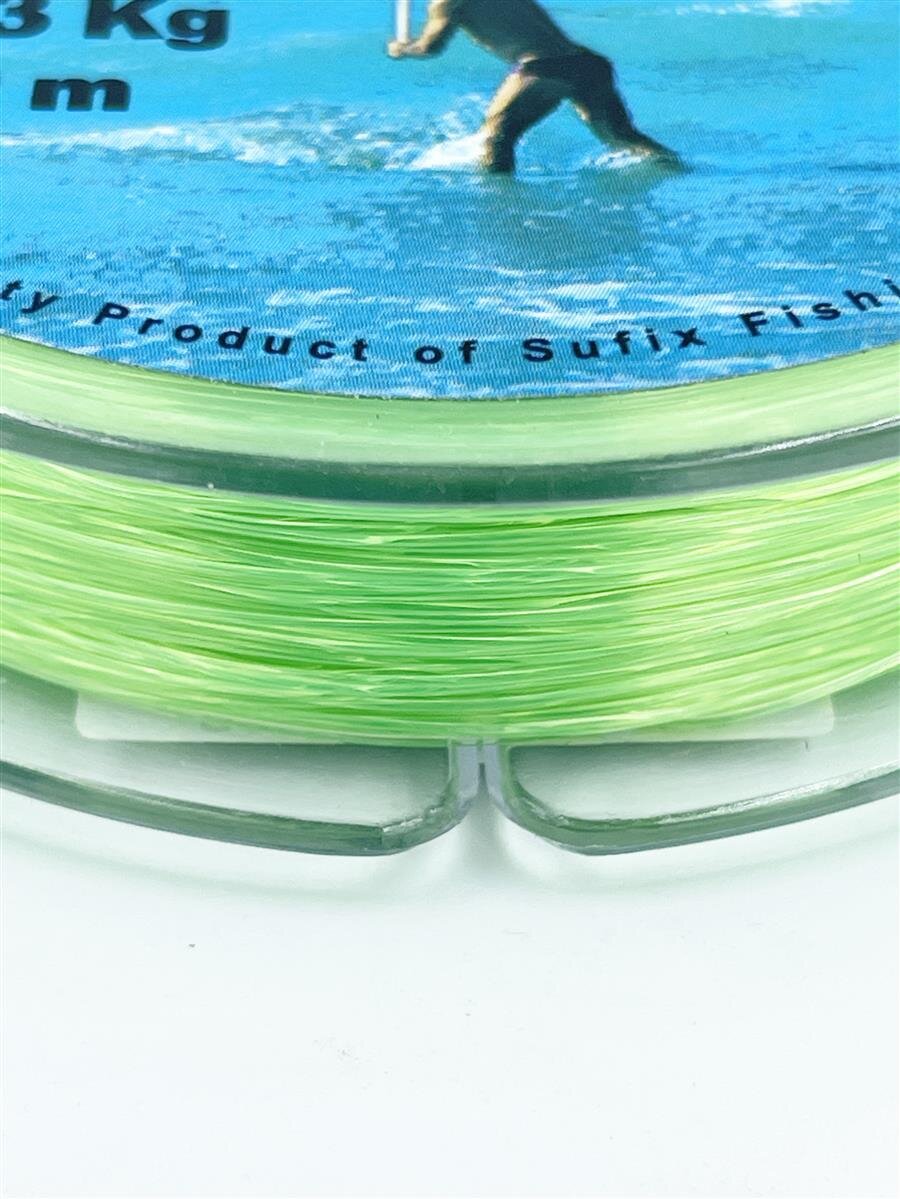 Sufix Specialist Surf 0,45mm 13,30Kg 250m Brandungsschnur Monofilschnur Meer