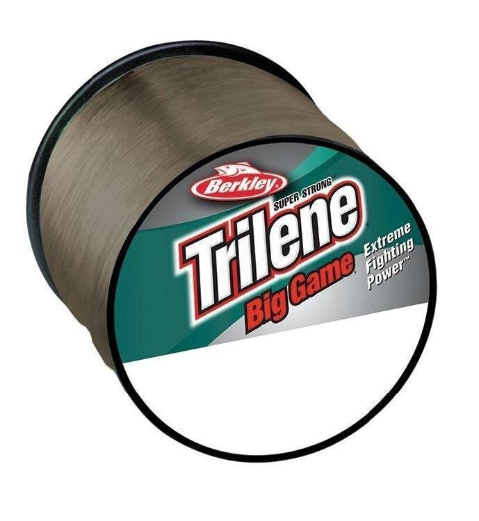 Berkley Trilene Big Game 0,30mm 7,5Kg 1000m Brn