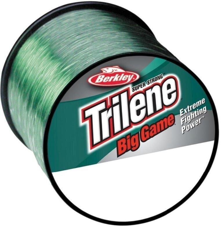 Berkley Trilene Big Game 0,38mm 10,0Kg 600m Red