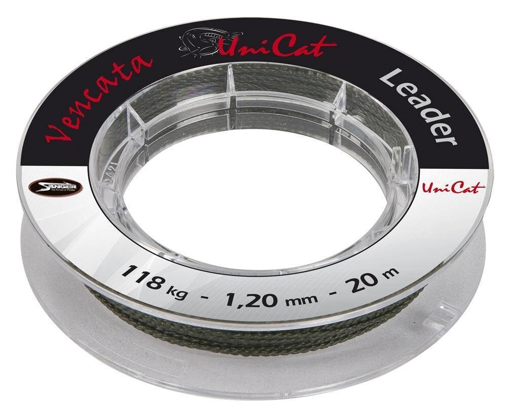 UNI CAT VanCata Leader 0,80mm 20m