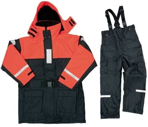 Behr Schwimmanzug Seabehr Floatinganzug Jacke und Hose 2-teilig Norwegen