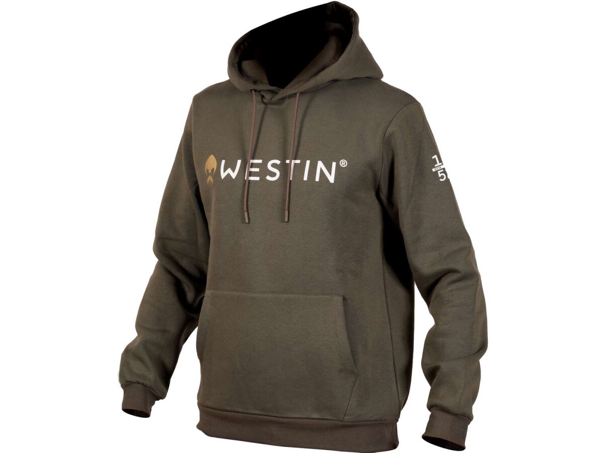 Westin Original Hoodie Elmwood Green Gr. XS – XXXL Kapuzenpullover Hoody