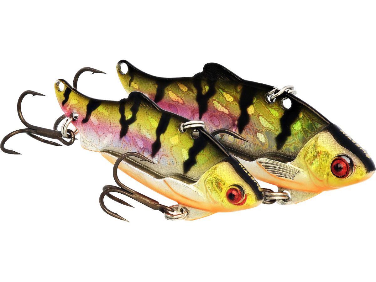 Westin RICKY THE ROACH TUNGSTEN VIBRATION BAIT 4.5CM 9G SINKING