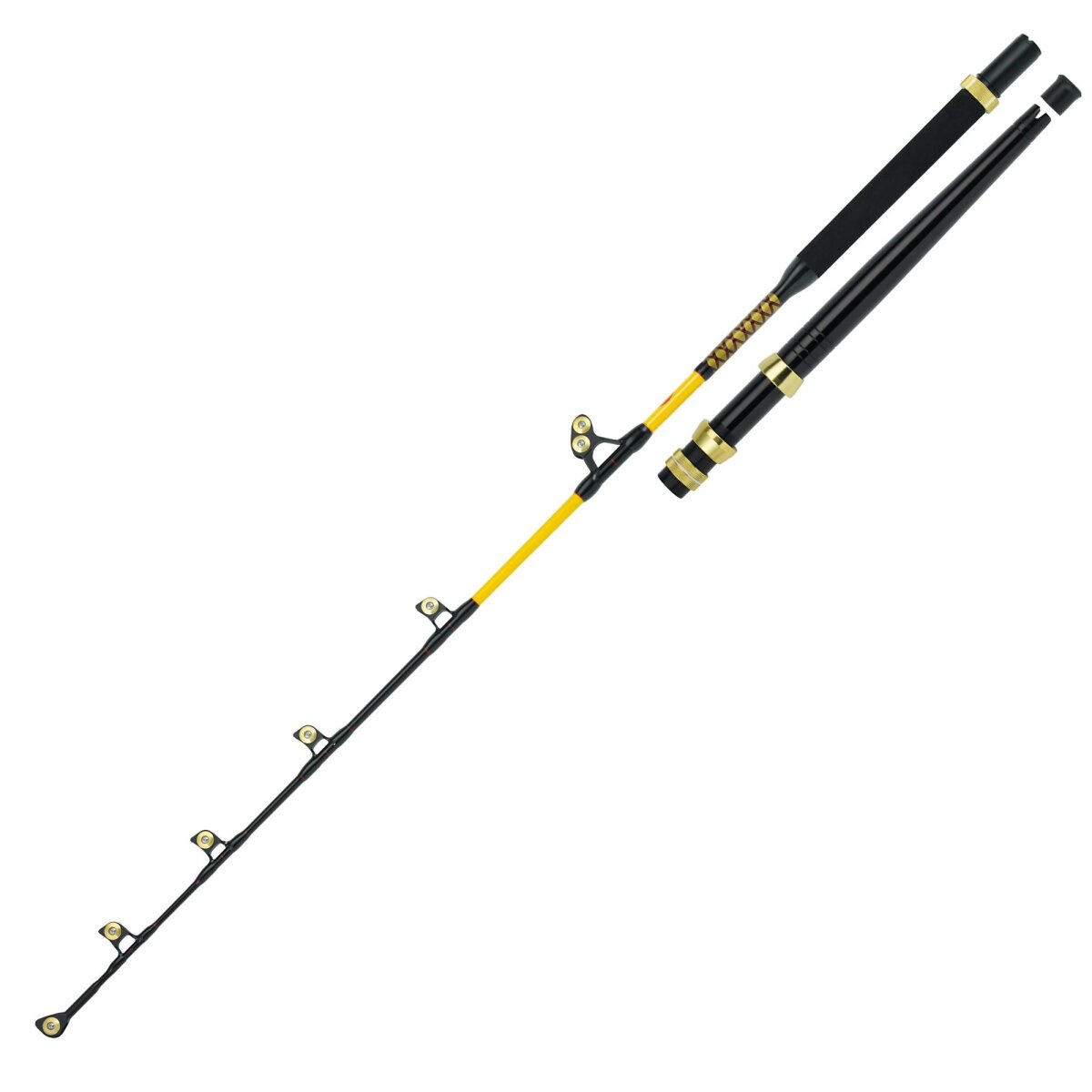 WFT Never Crack Blue Water BGB 130lbs