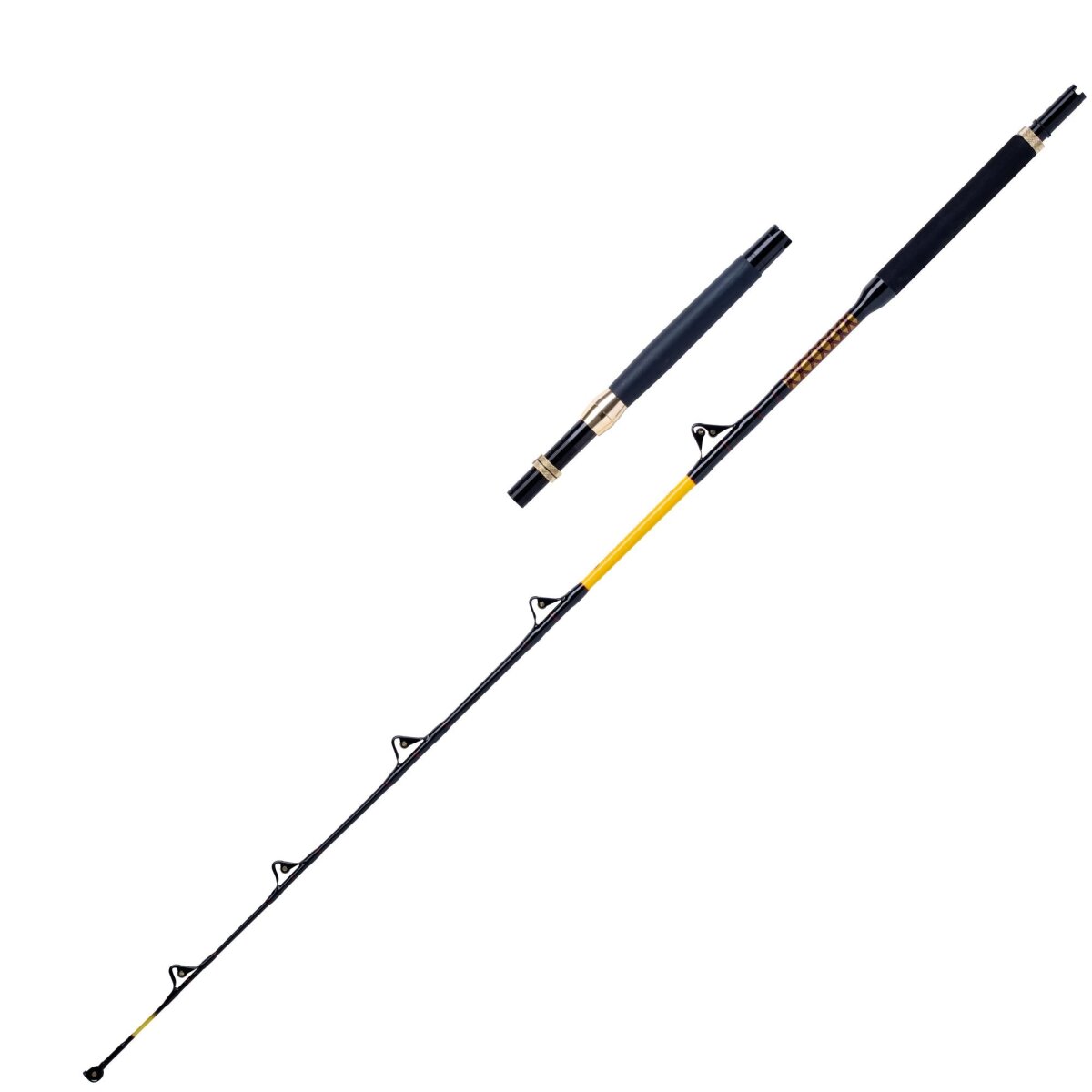 WFT Never Crack Stand Up 2pcs. 30-50lbs 6′ 1,85m