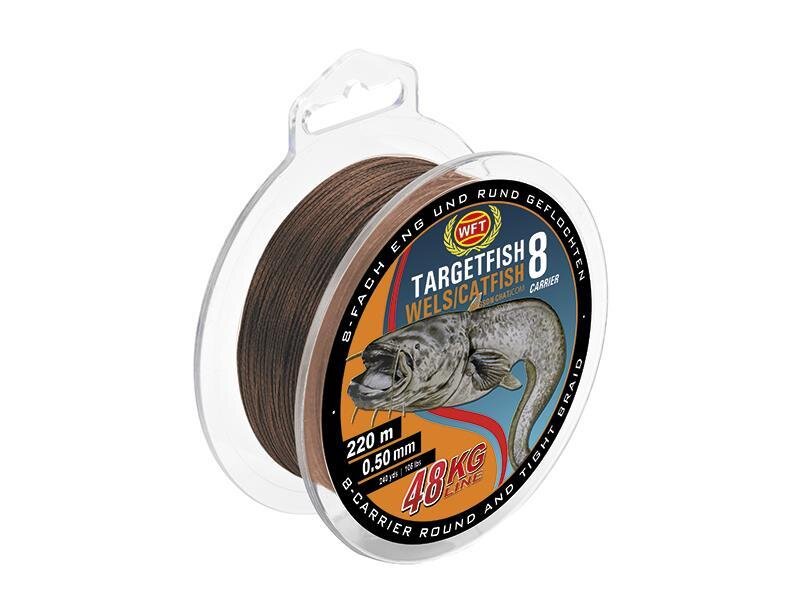 WFT TF8 Catfish brown 2000m 60Kg 0,60