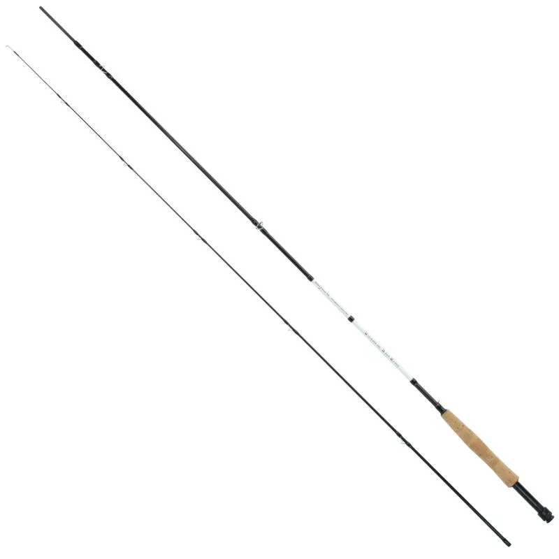 WFT XK Bone Fly 2,40m #5/6 2pcs